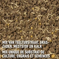Compo gazonherstel Complete Mix 4-in-1 6m² 1,2kg