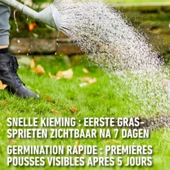 Compo gazonherstel Complete Mix 4-in-1 20m² 4kg