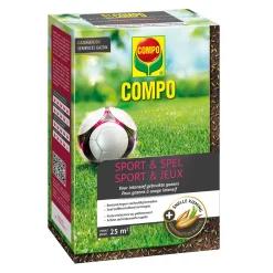 Compo gazonzaad Sport & Spel 25m² 500g