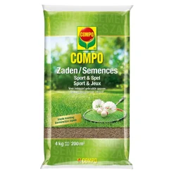 Compo gazonzaad Sport & Spel 200m² 4kg