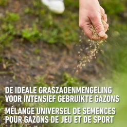 Compo gazonzaad Sport & Spel 200m² 4kg