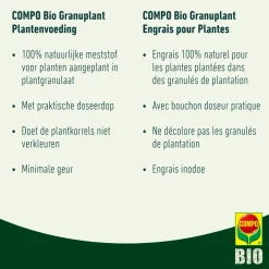 Compo Granuplant plantenvoeding 500ml