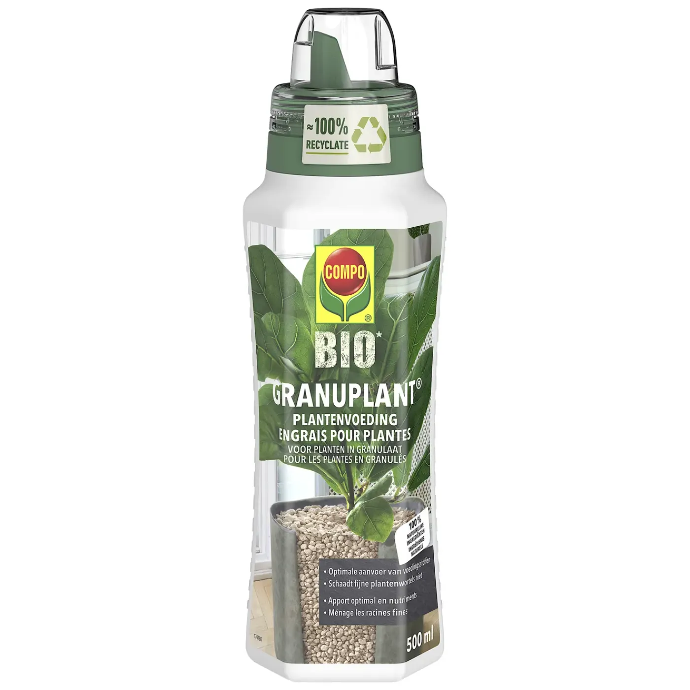 Compo Granuplant plantenvoeding 500ml