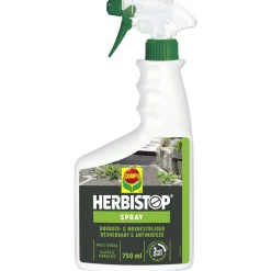 Compo Herbistop voor Paden & Terrassen Spray - 750ml voor 7,5m²