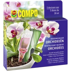 Compo herstelkuur Orchideeën 150ml