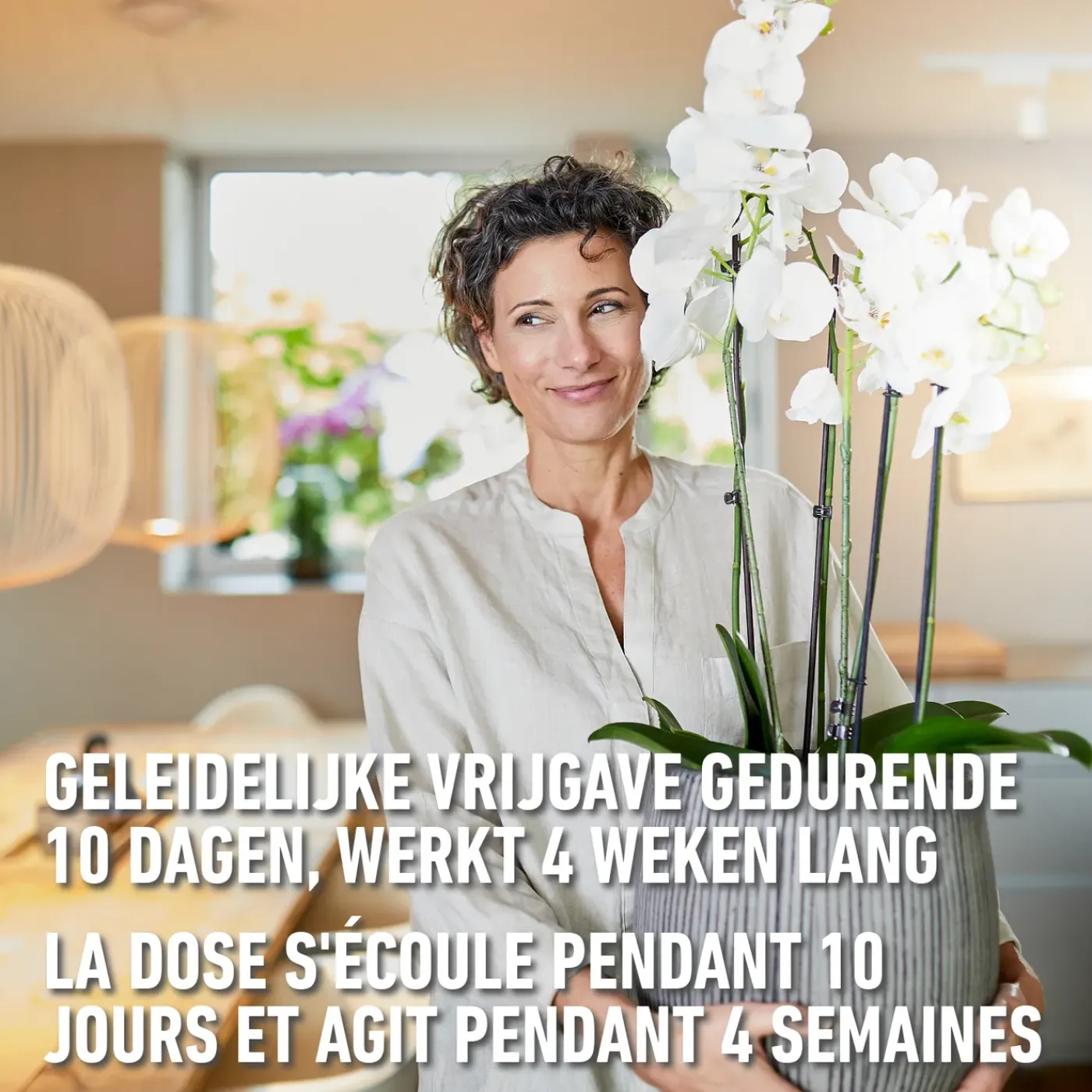 Compo herstelkuur Orchideeën 150ml