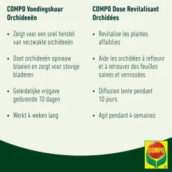 Compo herstelkuur Orchideeën 150ml