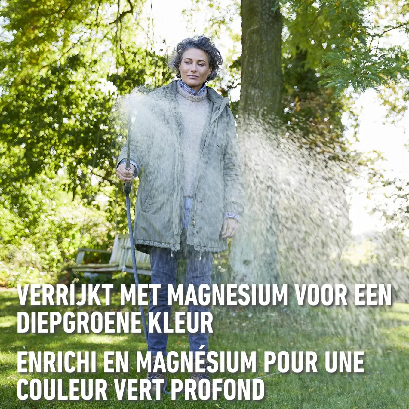 Compo korrelkalk voor sier- en moestuin 10kg 100m²