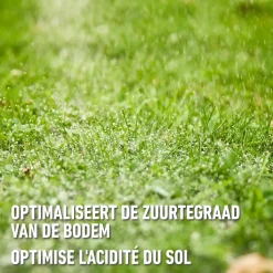 Compo korrelkalk voor sier- en moestuin 10kg 100m²