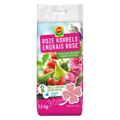 Compo korrels Roze 7,5kg