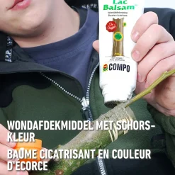 Compo Lacbalsam Wondafdek Concentraat - 350g