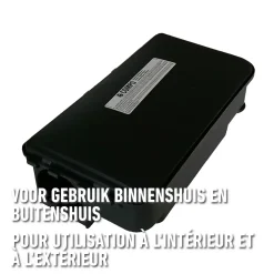 Compo Radikal Voederdoos - Tegen Ratten - 1 stuk