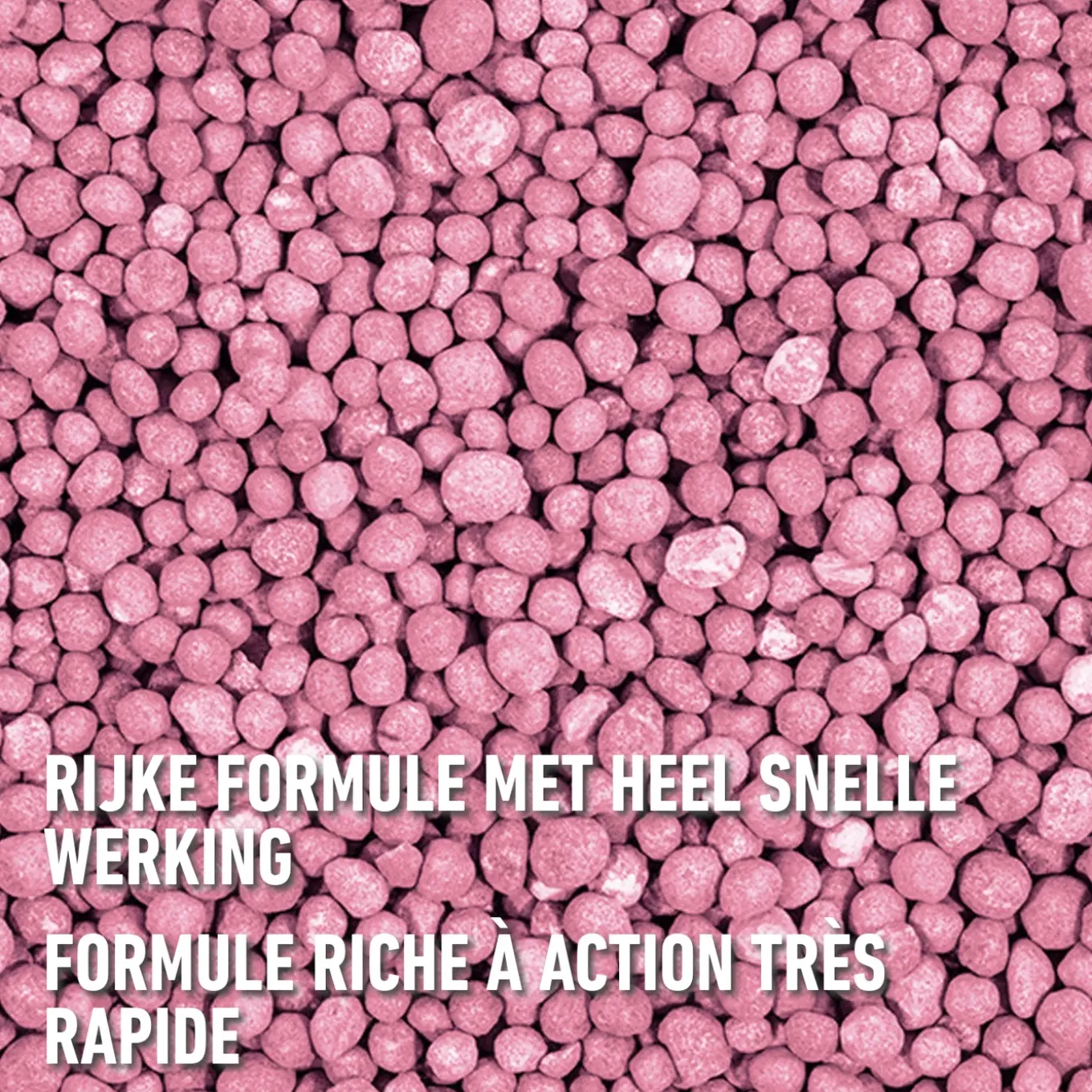 Compo Roze Korrels 1kg