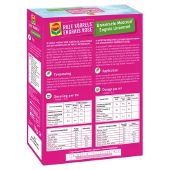 Compo Roze Korrels 1kg