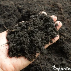 Organifer Compostversneller Voor Hoogwaardige Compost In Minder Tijd - 5 Kg / 25-100 M² Of 5 M³ -