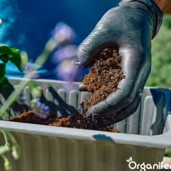 Organifer Compostversneller Voor Hoogwaardige Compost In Minder Tijd - 5 Kg / 25-100 M² Of 5 M³ -