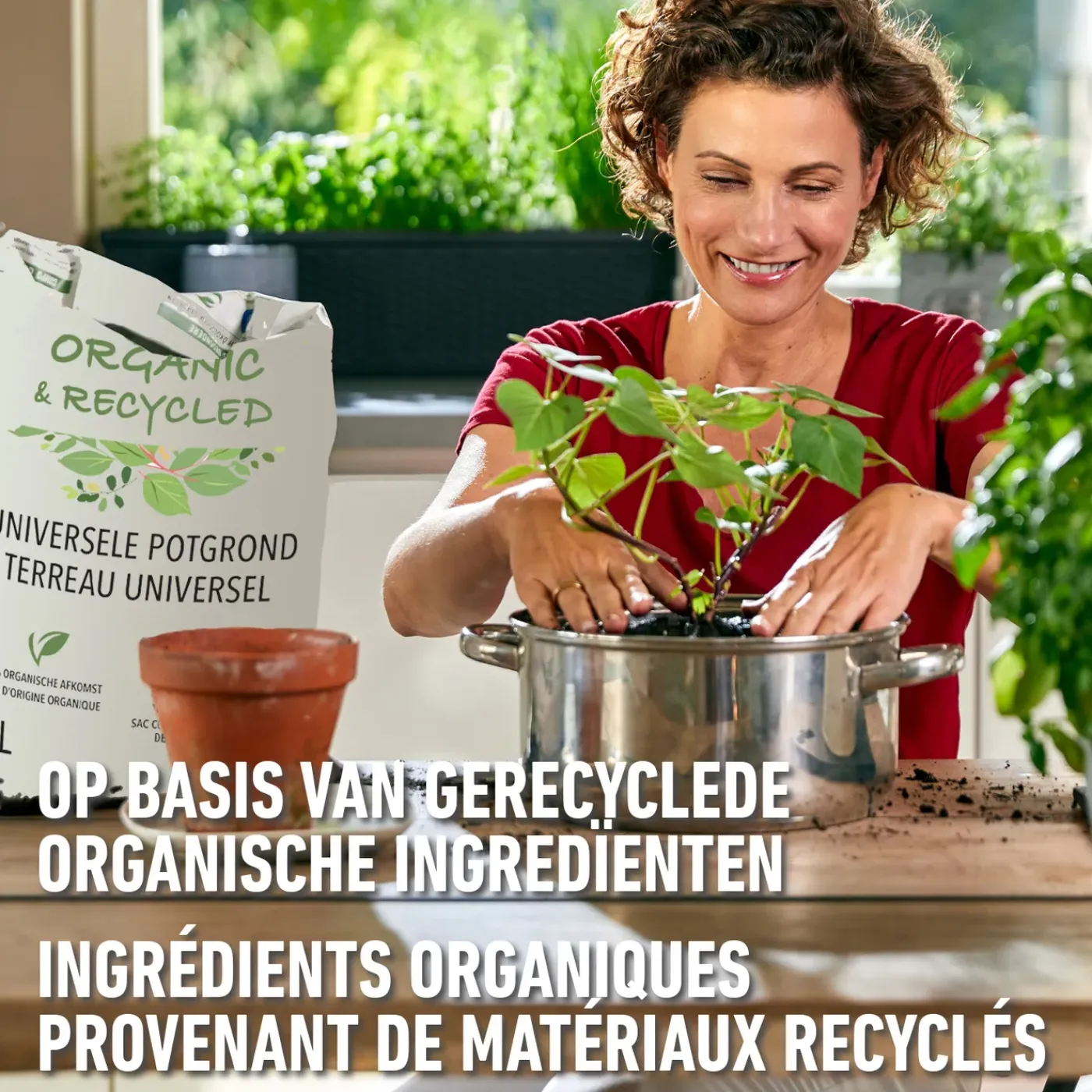 Compo universele potgrond 40L