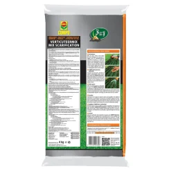 Compo verticuteermix 3-in-1 150m² 4 kg