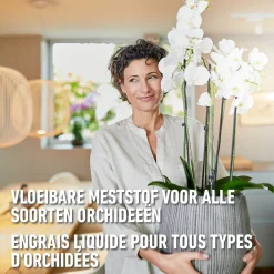 Compo vloeibare meststof orchideeën 500ml