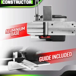 Constructor - Constructor - Elektrische Schaafmachine 900w