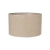 Corep Lampenkap - Stof - Naturel - D35cm - H19cm - E27