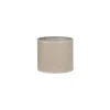 Corep Lampenkap - Stof - Naturel - D15cm - H13cm - E14