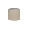 Corep Lampenkap - Stof - Naturel - D20cm - H15cm - E27