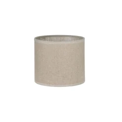 Corep Lampenkap - Stof - Naturel - D20cm - H15cm - E27