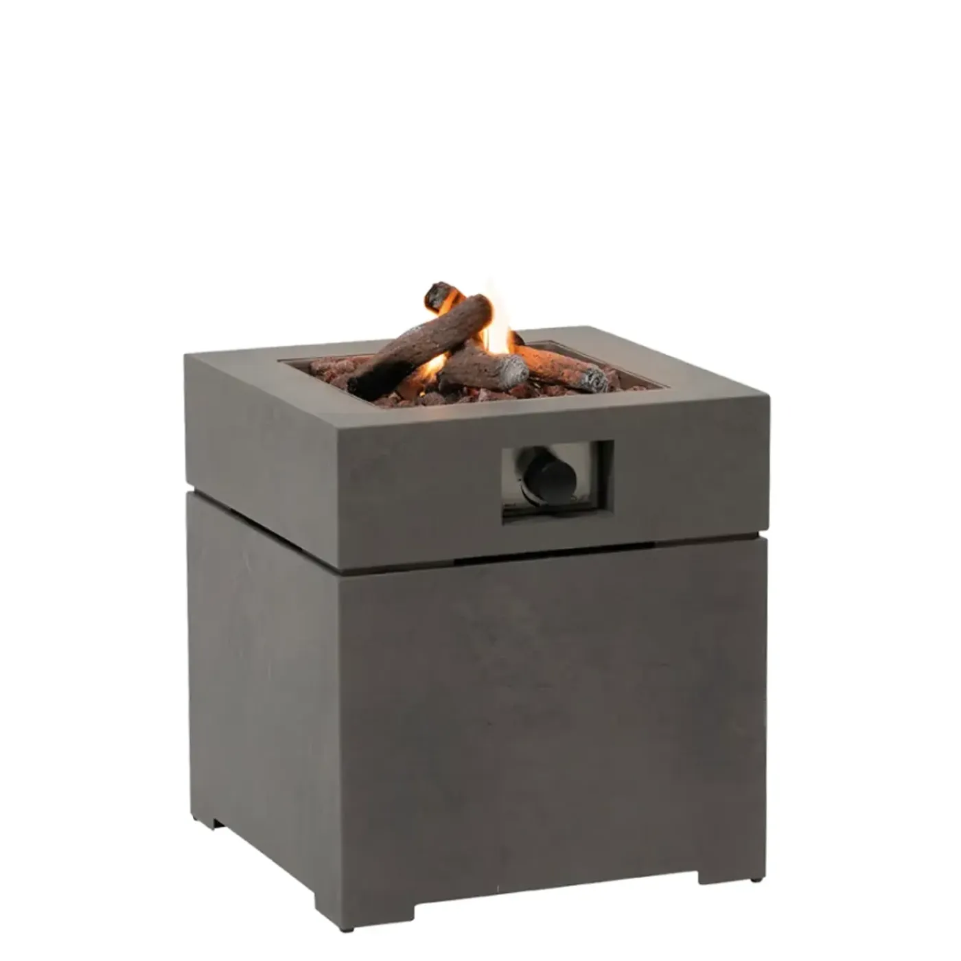 Cosi brixx 60 concrete look - vuurtafel - meest compacte vuurtafel