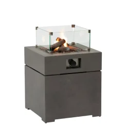 Cosi brixx 60 concrete look - vuurtafel - meest compacte vuurtafel
