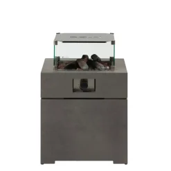 Cosi brixx 60 concrete look - vuurtafel - meest compacte vuurtafel