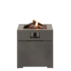 Cosi brixx 60 concrete look - vuurtafel - meest compacte vuurtafel