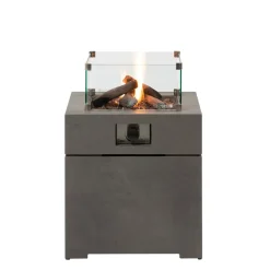Cosi brixx 60 concrete look - vuurtafel - meest compacte vuurtafel
