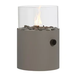 Cosi Fires Gaslantaarn Cosiscoop Xl D20,5x30 Cm - Clay