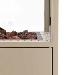 Cosi Fires Cosipillar Sfeerhaard Dome - Sandy Beige