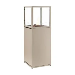Cosi Fires Cosipillar Sfeerhaard Dome - Sandy Beige