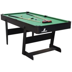 Cougar Hustle L Pooltafel 5ft Inklapbaar