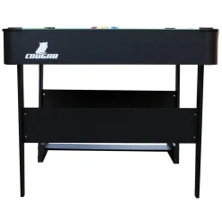 Cougar Hustle L Pooltafel 5ft Inklapbaar