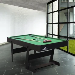 Cougar Hustle L Pooltafel 5ft Inklapbaar