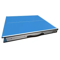 Cougar Tafeltennistafel Mini 1500 Basic Draagbaar - Blauw