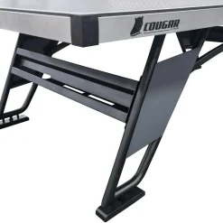 Cougar Tafeltennistafel Premium 2800 Outdoor In Grijs - Incl. Net