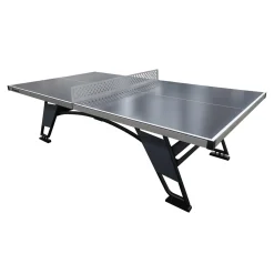Cougar Tafeltennistafel Premium 2800 Outdoor In Grijs - Incl. Net