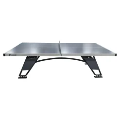 Cougar Tafeltennistafel Premium 2800 Outdoor In Grijs - Incl. Net