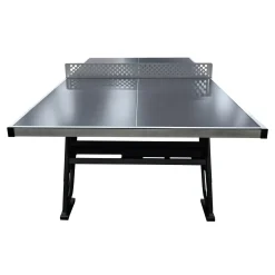 Cougar Tafeltennistafel Premium 2800 Outdoor In Grijs - Incl. Net