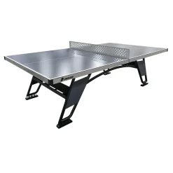 Cougar Tafeltennistafel Premium 2800 Outdoor In Grijs - Incl. Net