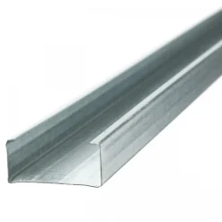 C-profiel 60/27mm - voor Metal Stud Wand- en Plafondsystemen - 260cm