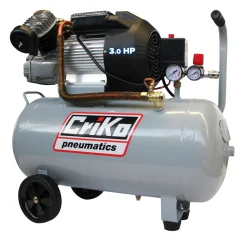 Criko Compressor C00003460 - Oliegesmeerd - 50L - 10 bar - 2237W