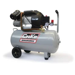Criko Compressor C00003460 - Oliegesmeerd - 50L - 10 bar - 2237W