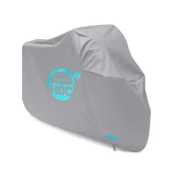 CUHOC Diamond Motorhoes - Geschikt Voor Piaggio Beverly - Waterdichte, Ademende Hoes