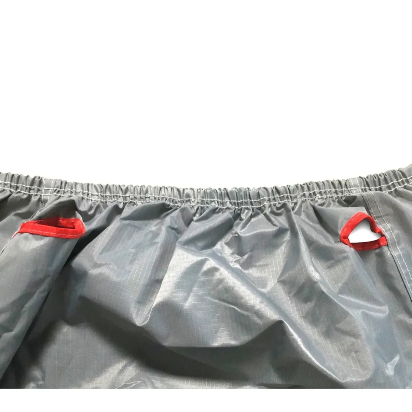 Cuhoc Diamond Scooterhoes - Geschikt Voor De Sym Fiddle 2 & 3 - Scooterhoes Waterdicht